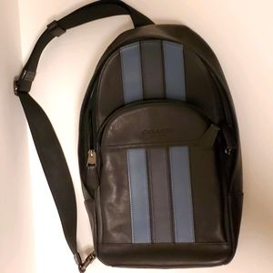 Coach Purse Bag Backpack 🎒